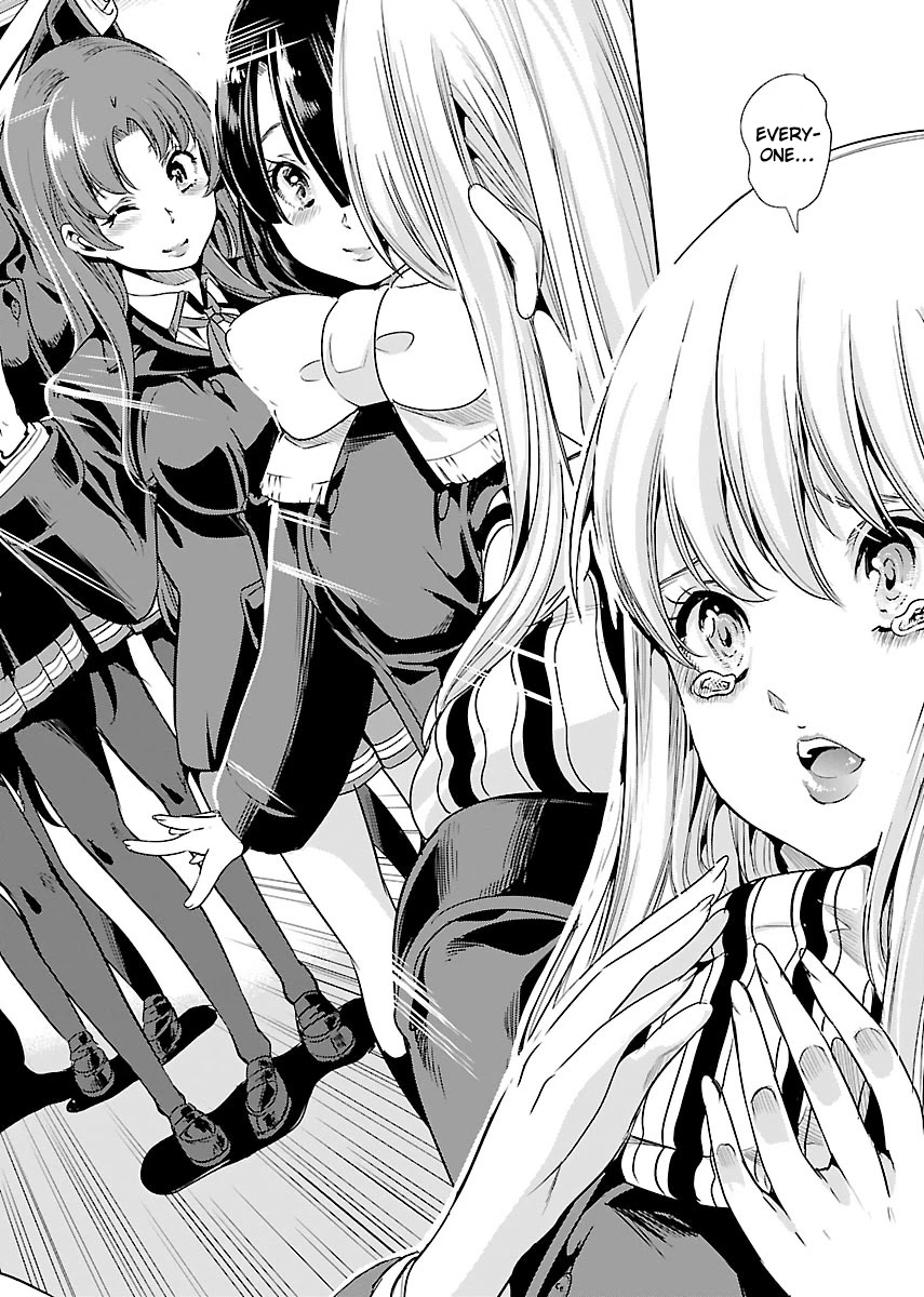 Black Lily and White Lily Chapter 21 page 4 - Chapter 21