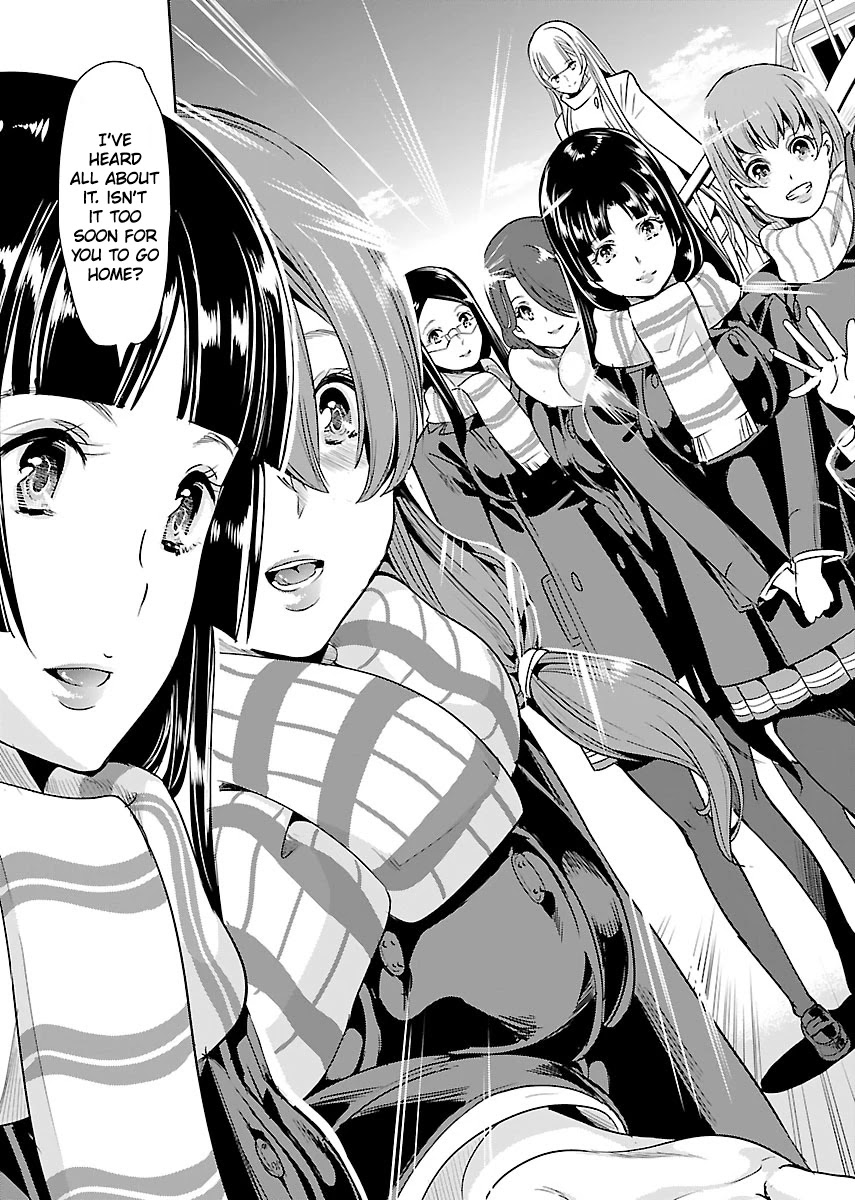 Black Lily and White Lily Chapter 21 page 5 - Chapter 21