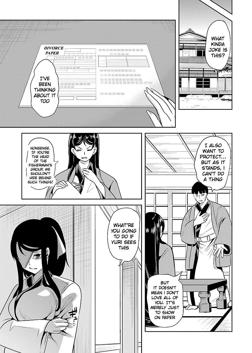 Black Lily and White Lily Chapter 21 page 9 - Chapter 21