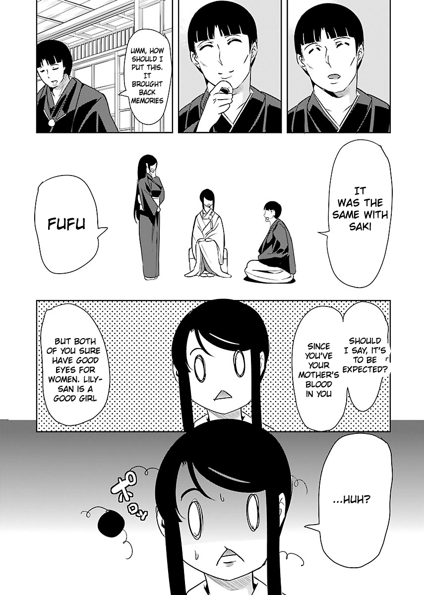 Black Lily and White Lily Chapter 22 page 26 - Chapter 22