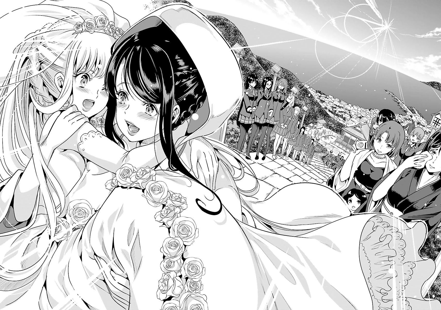 Black Lily and White Lily Chapter 22 page 29 - Chapter 22