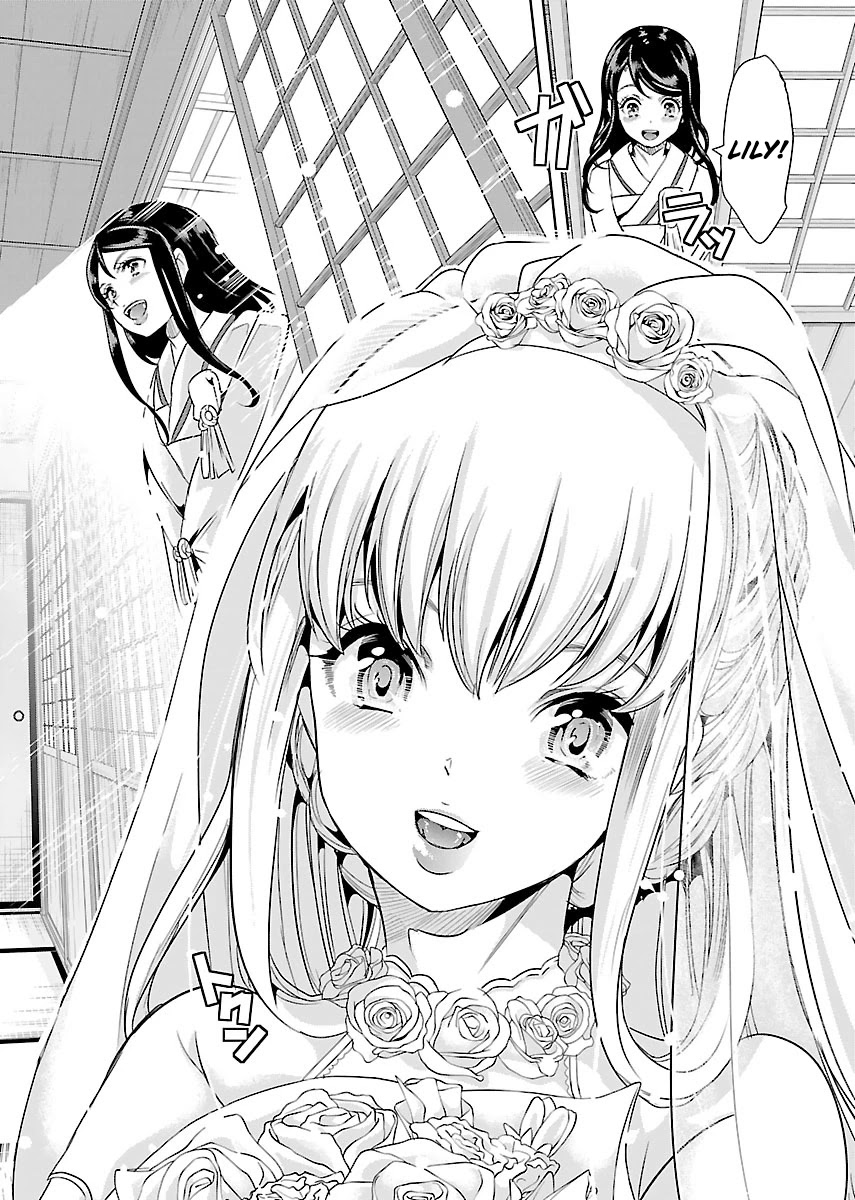 Black Lily and White Lily Chapter 22 page 3 - Chapter 22