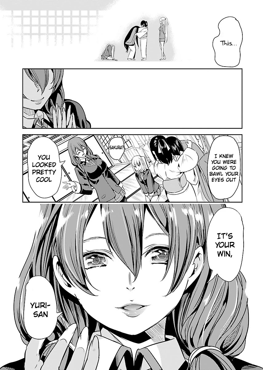 Black Lily and White Lily Chapter 22 page 8 - Chapter 22