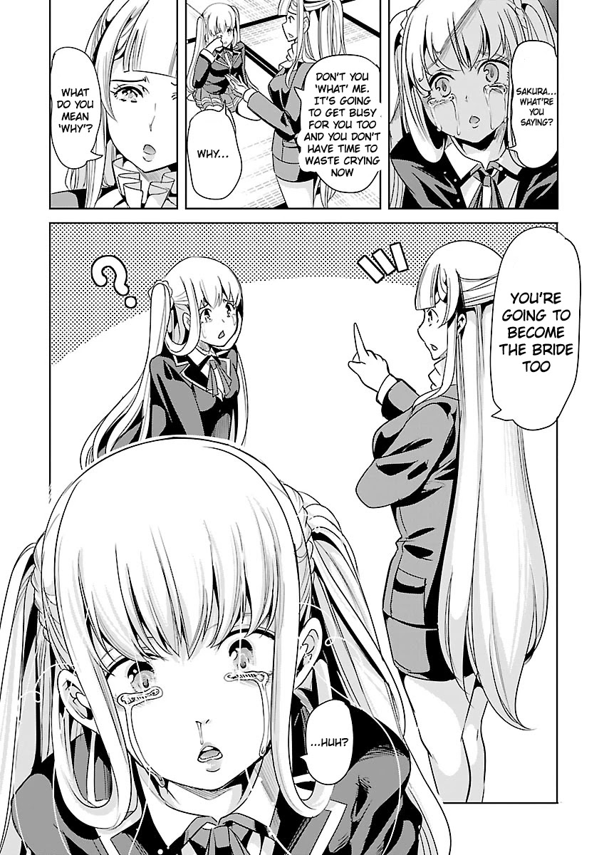 Black Lily and White Lily Chapter 22 page 9 - Chapter 22