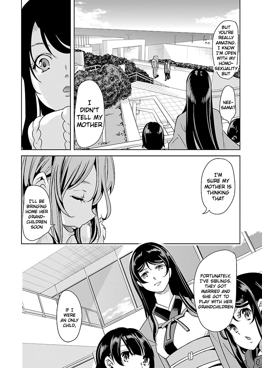 Black Lily and White Lily Chapter 23 page 10 - Chapter 23 [END]