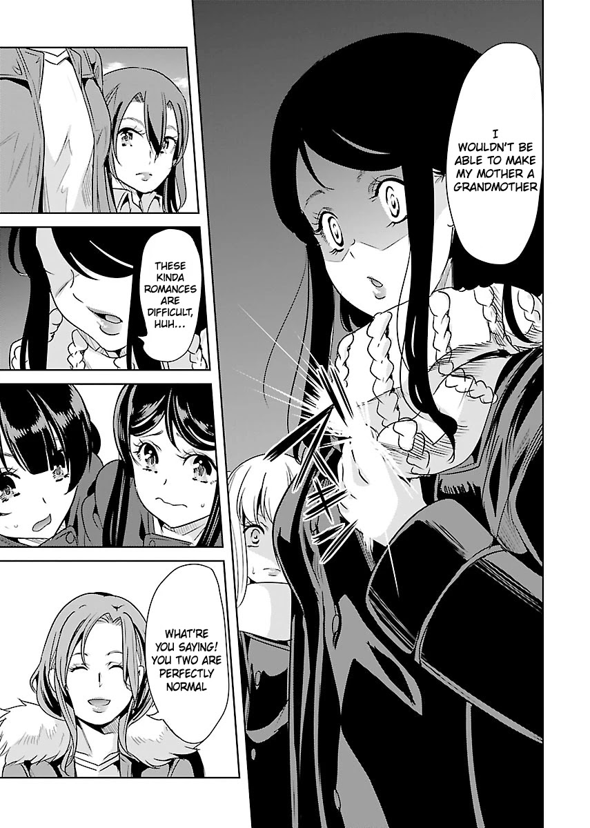 Black Lily and White Lily Chapter 23 page 11 - Chapter 23 [END]