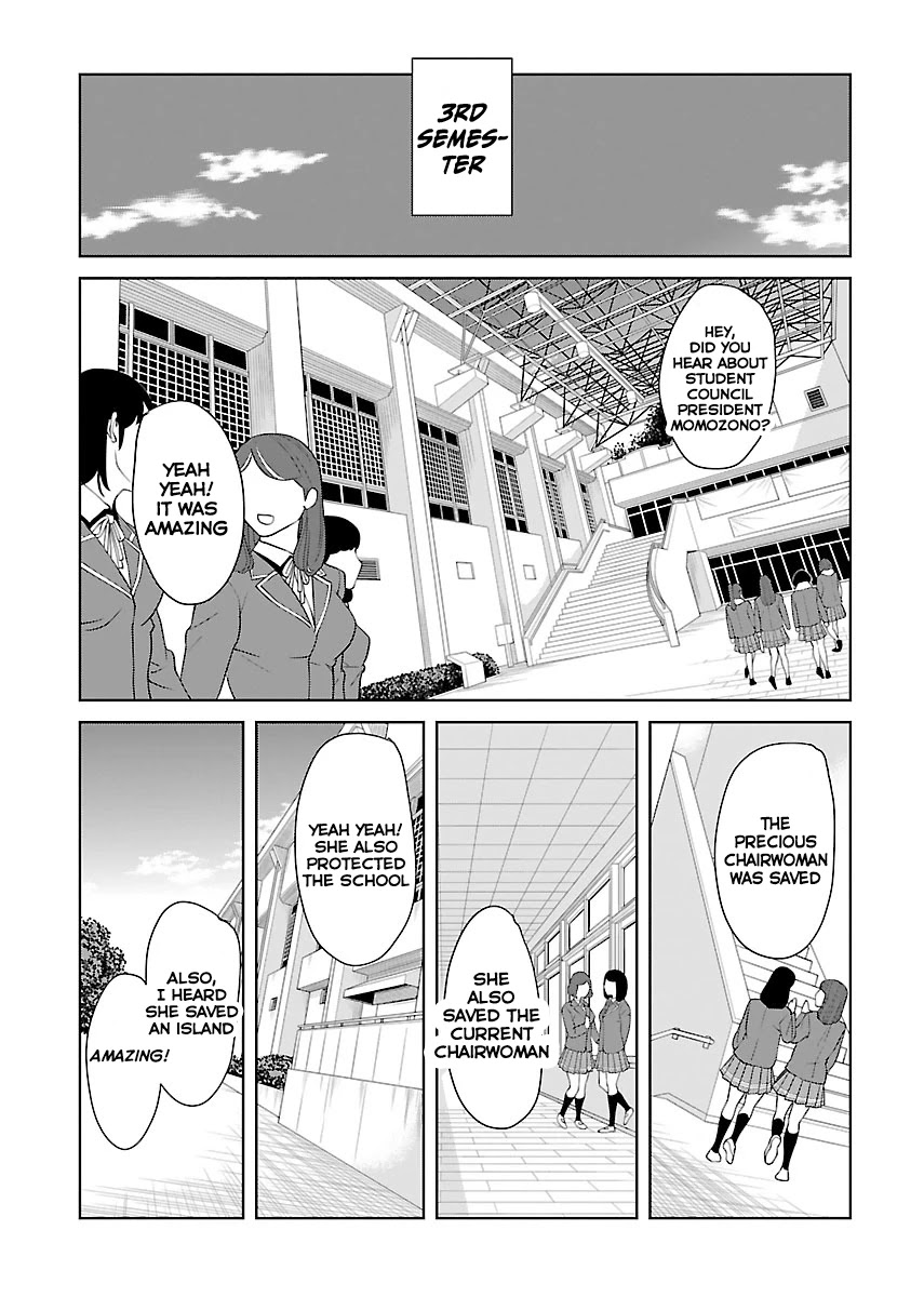 Black Lily and White Lily Chapter 23 page 15 - Chapter 23 [END]