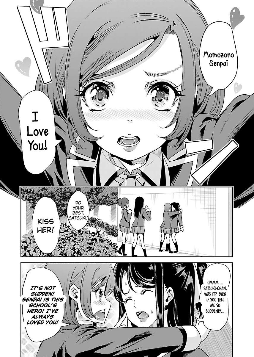 Black Lily and White Lily Chapter 23 page 16 - Chapter 23 [END]