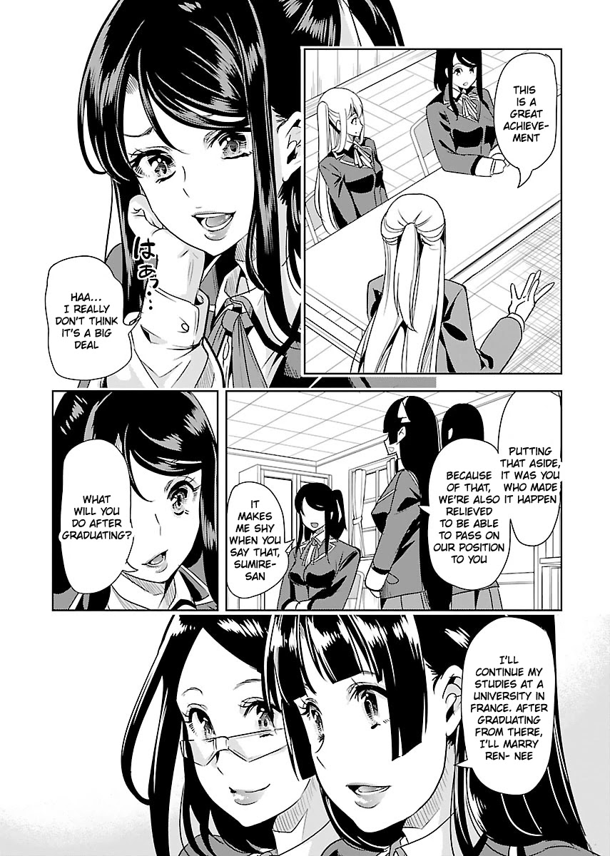 Black Lily and White Lily Chapter 23 page 21 - Chapter 23 [END]