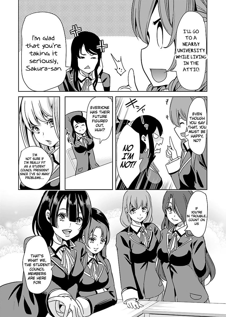 Black Lily and White Lily Chapter 23 page 22 - Chapter 23 [END]