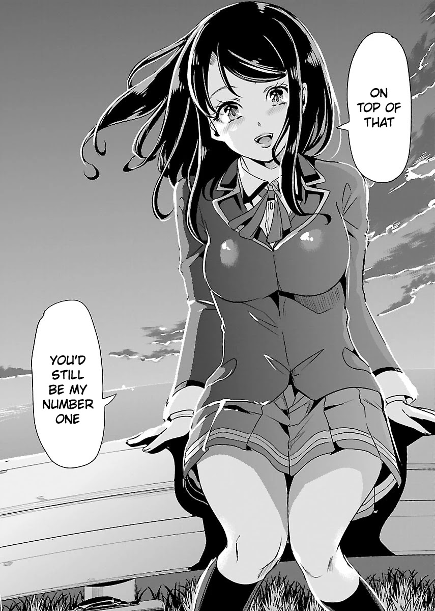 Black Lily and White Lily Chapter 23 page 26 - Chapter 23 [END]