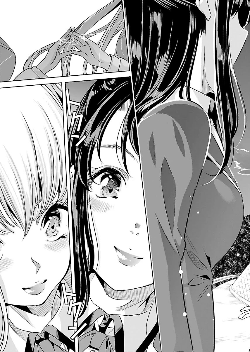 Black Lily and White Lily Chapter 23 page 29 - Chapter 23 [END]