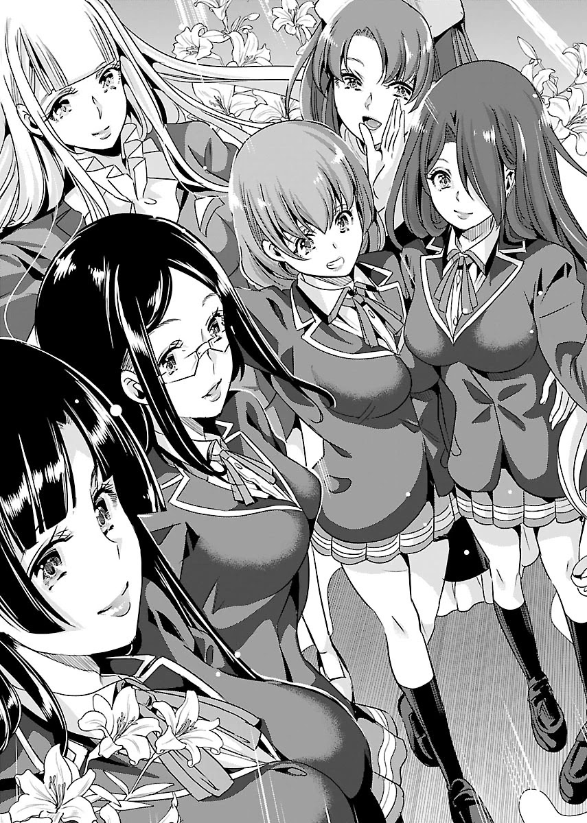 Black Lily and White Lily Chapter 23 page 3 - Chapter 23 [END]