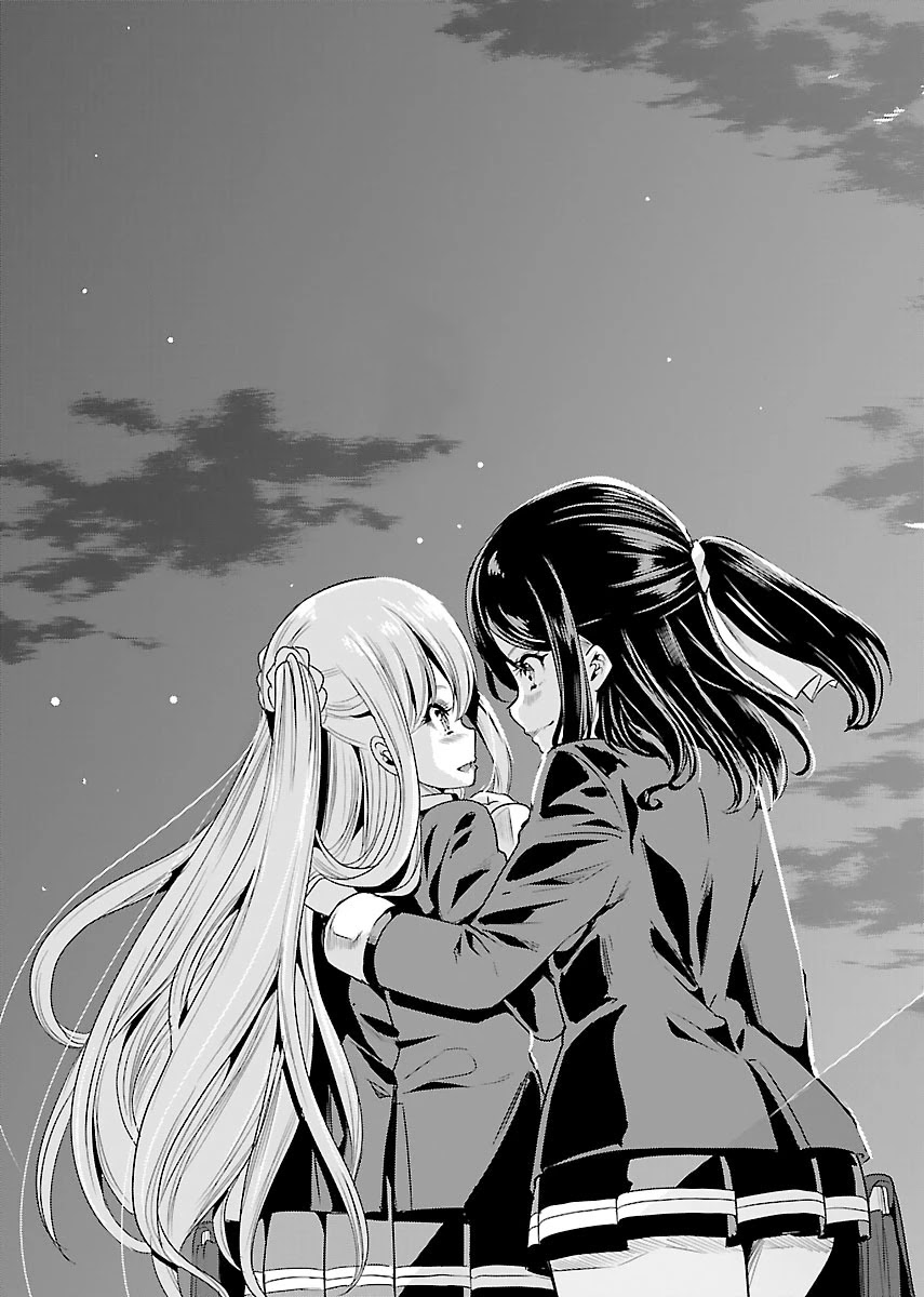 Black Lily and White Lily Chapter 23 page 32 - Chapter 23 [END]