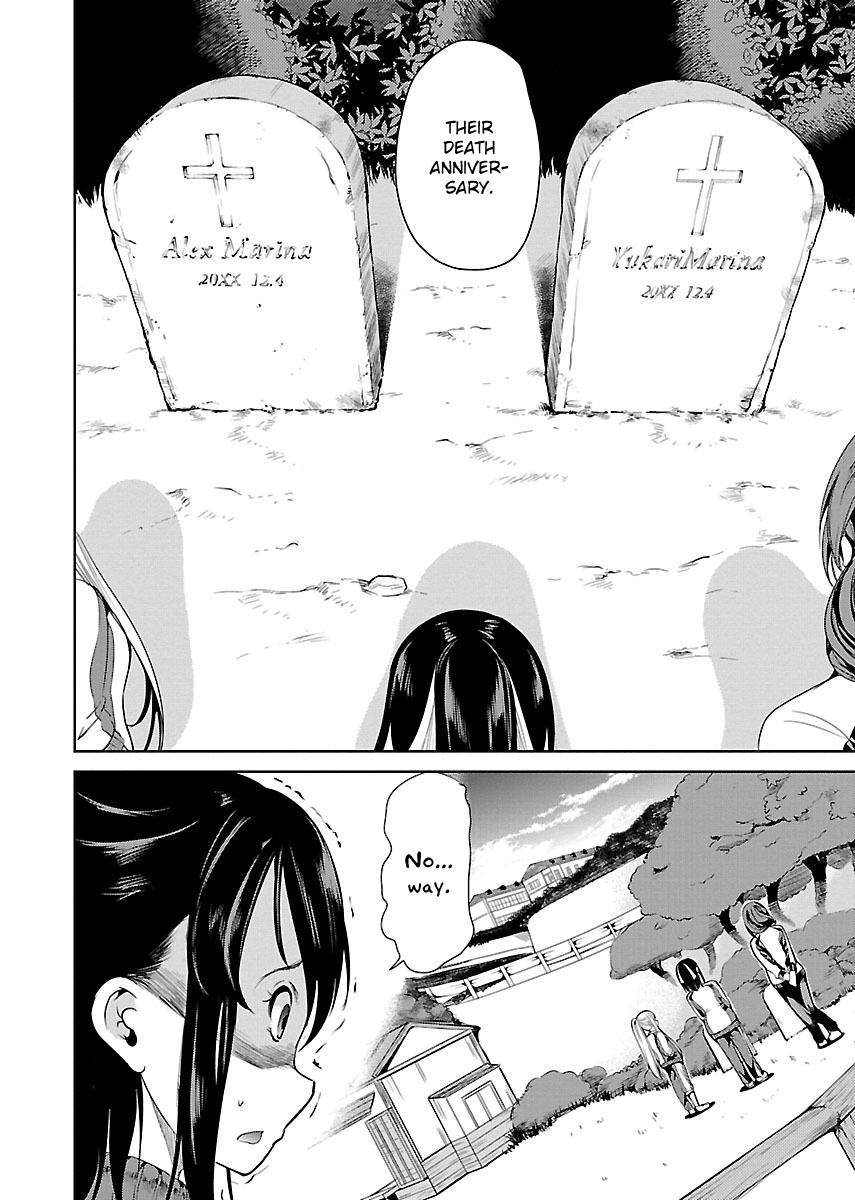 Black Lily and White Lily Chapter 3 page 10 - Chapter 3