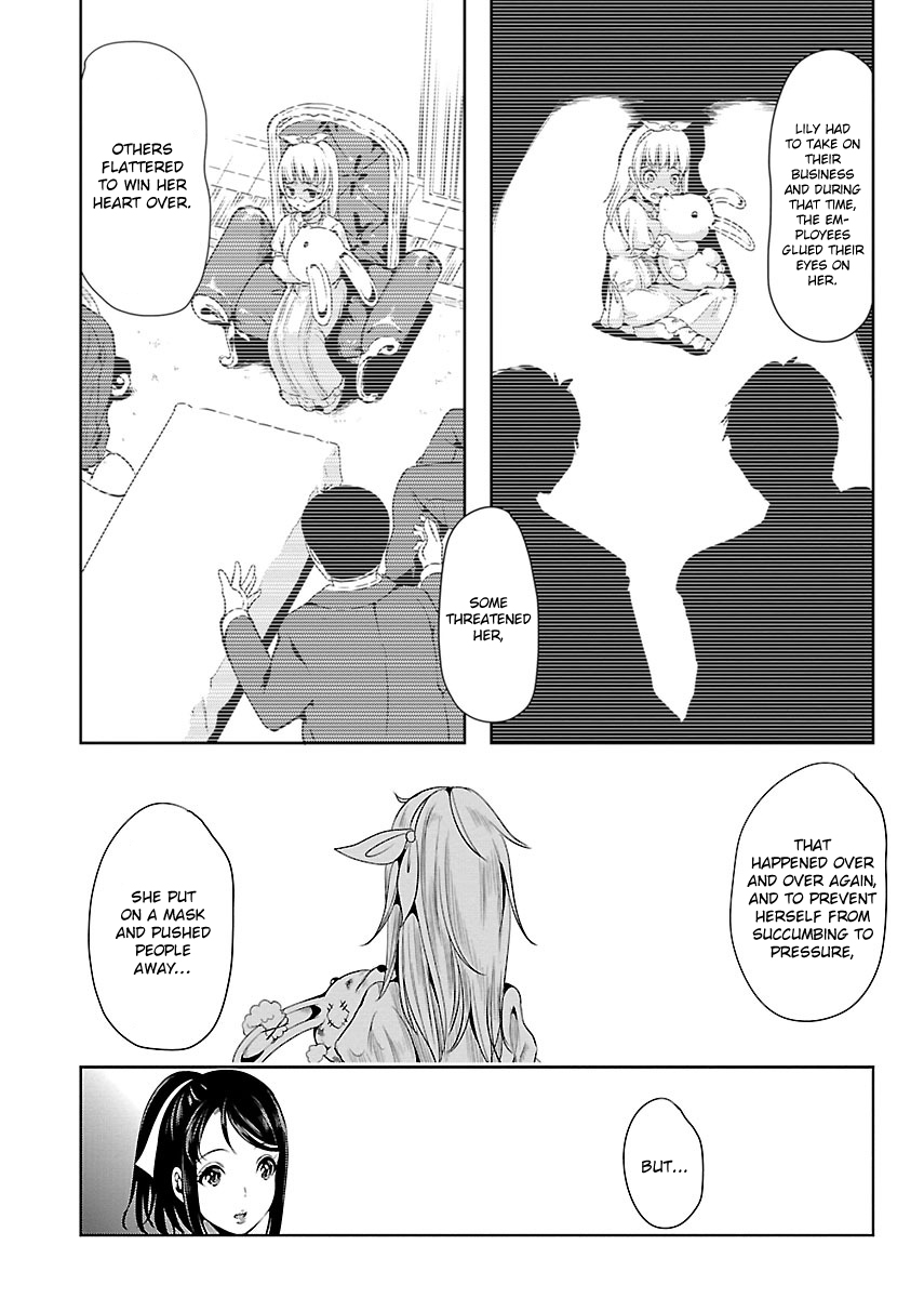 Black Lily and White Lily Chapter 3 page 14 - Chapter 3