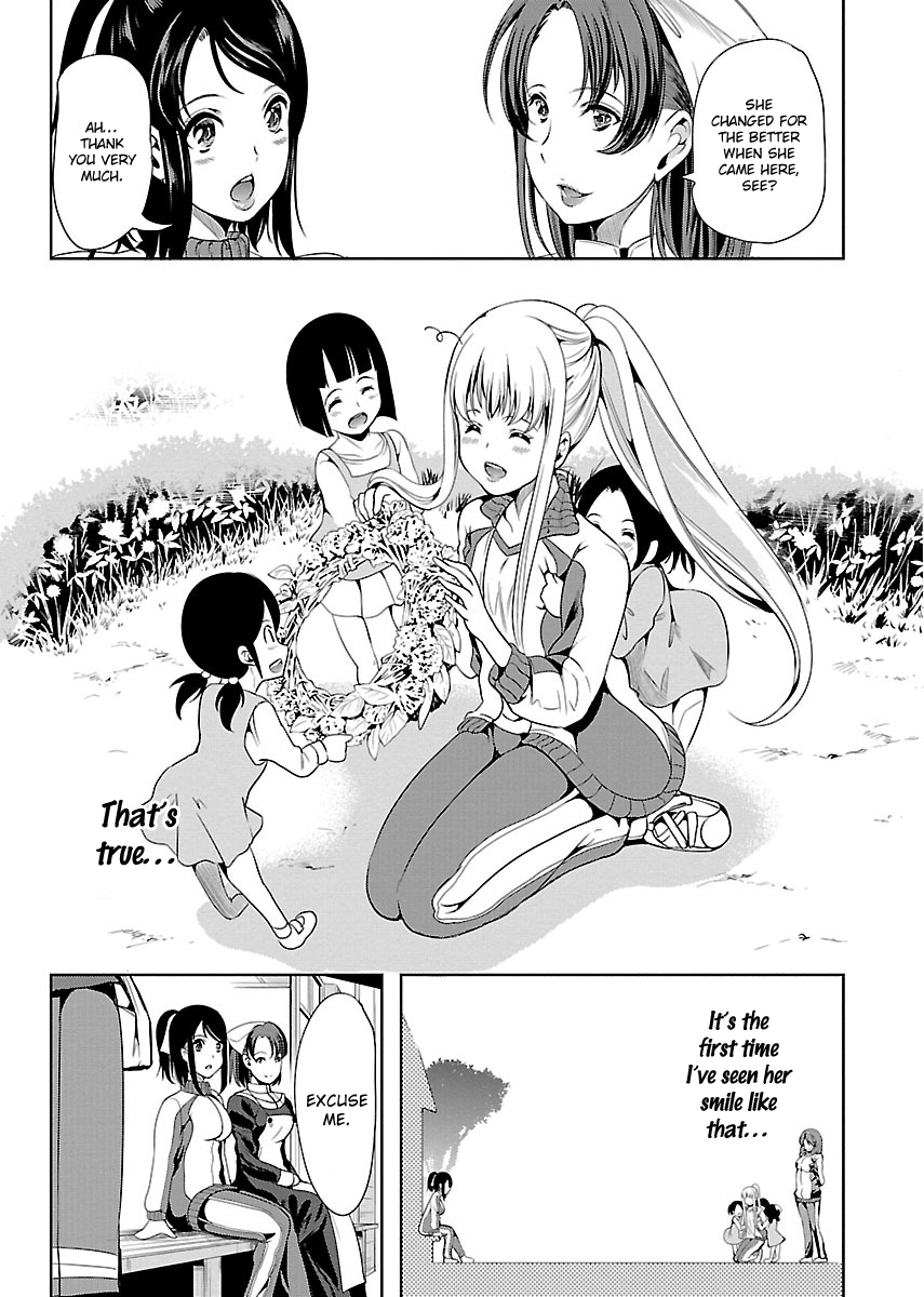 Black Lily and White Lily Chapter 3 page 15 - Chapter 3