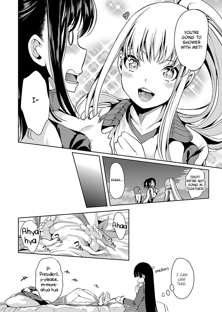 Black Lily and White Lily Chapter 3 page 30 - Chapter 3