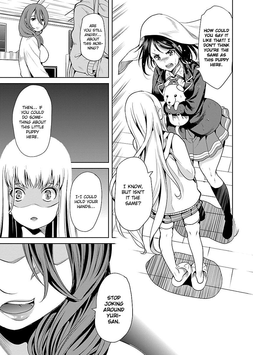 Black Lily and White Lily Chapter 4 page 19 - Chapter 4