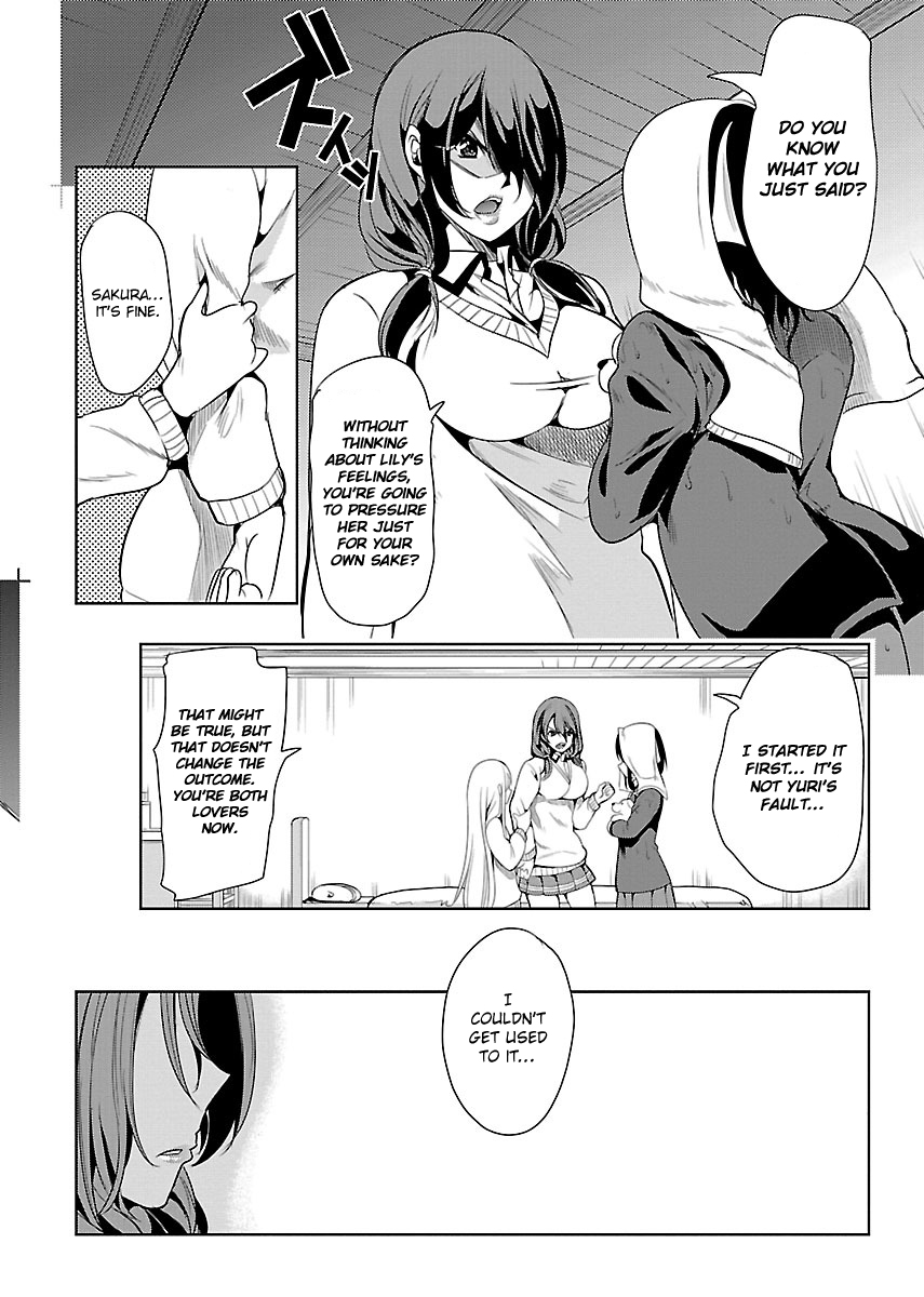 Black Lily and White Lily Chapter 4 page 20 - Chapter 4