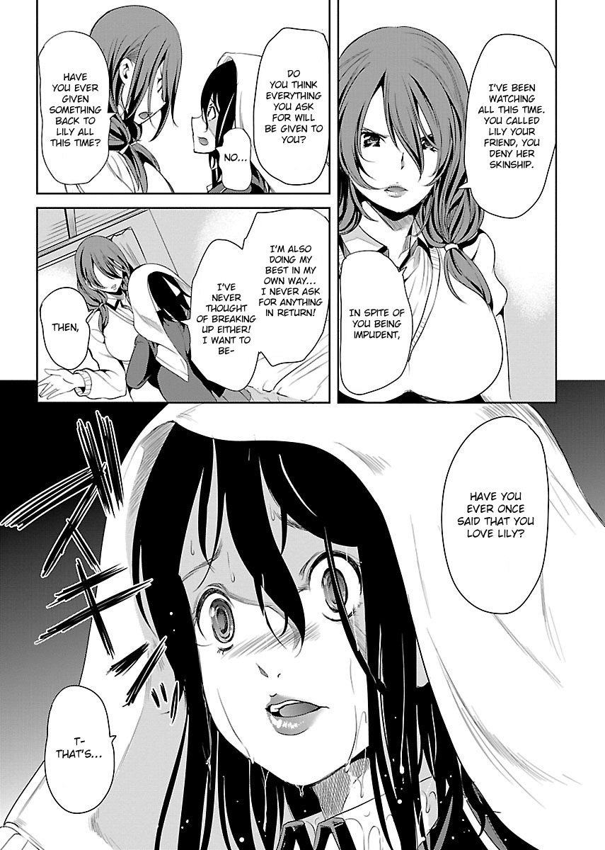 Black Lily and White Lily Chapter 4 page 21 - Chapter 4
