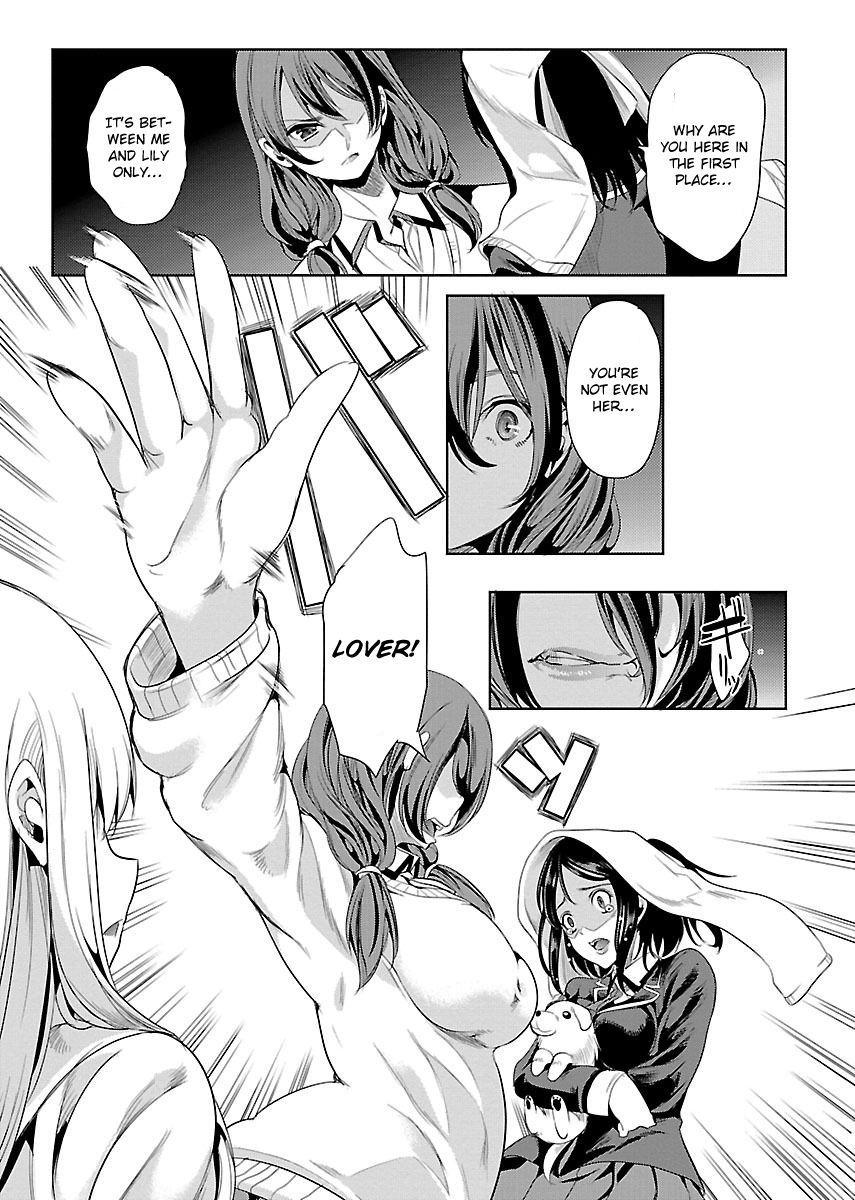 Black Lily and White Lily Chapter 4 page 23 - Chapter 4