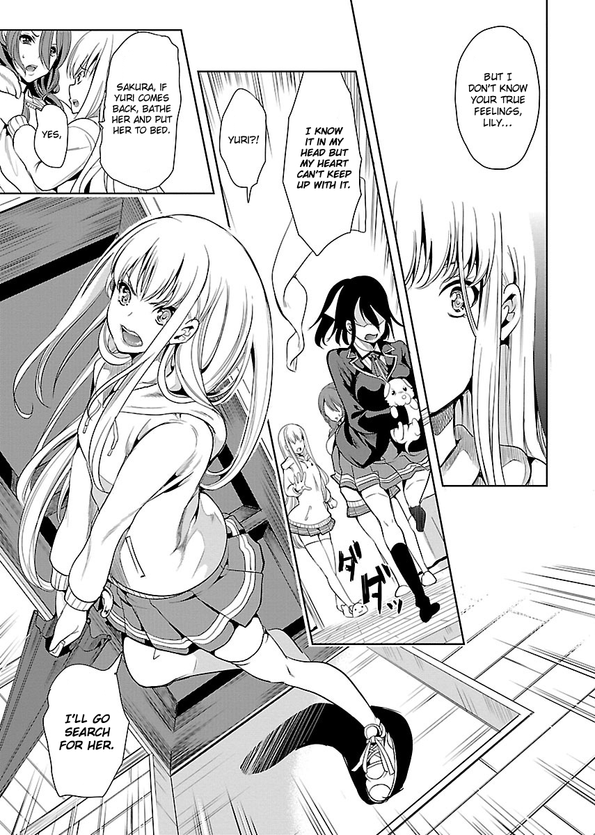 Black Lily and White Lily Chapter 4 page 27 - Chapter 4