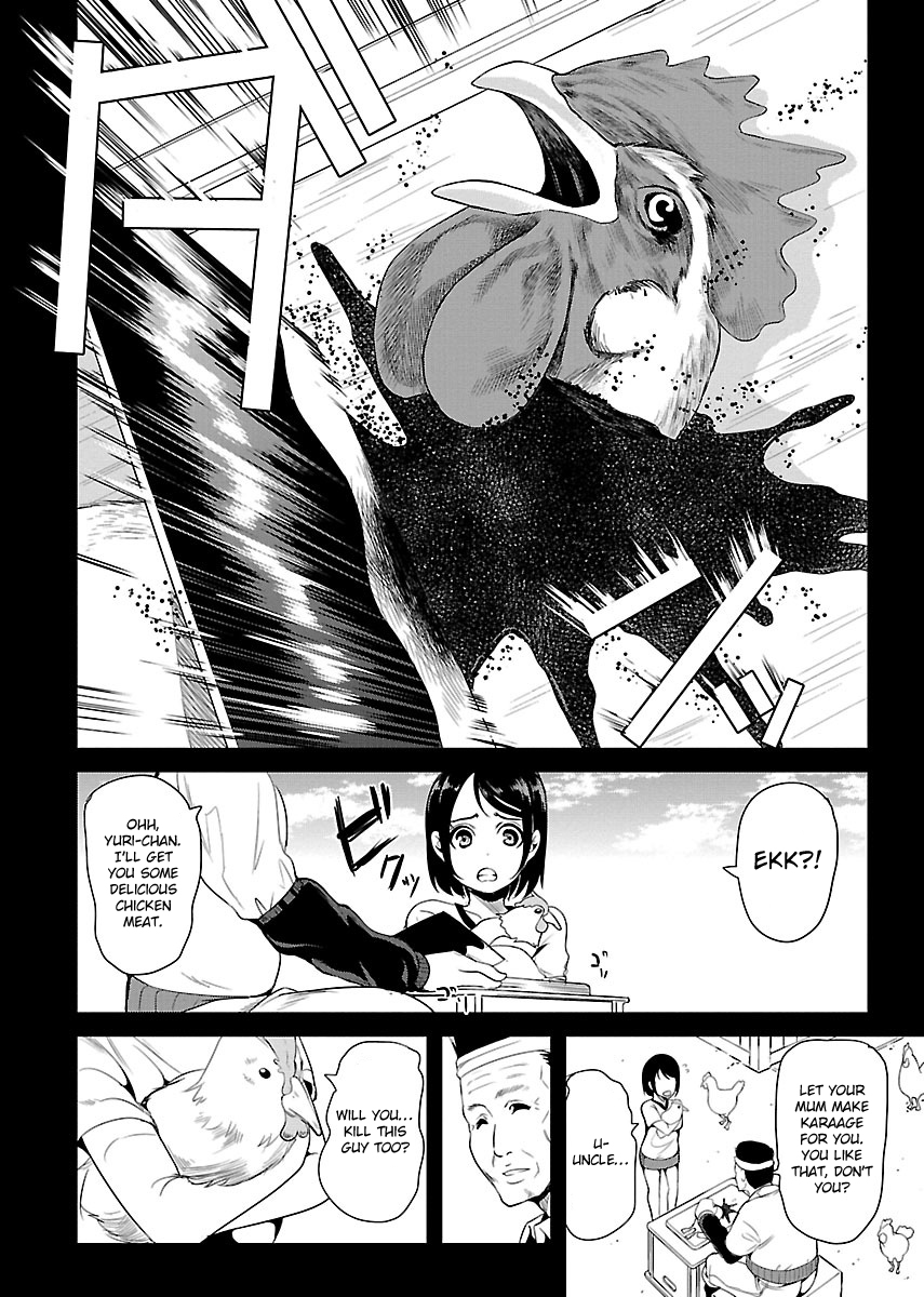 Black Lily and White Lily Chapter 4 page 30 - Chapter 4