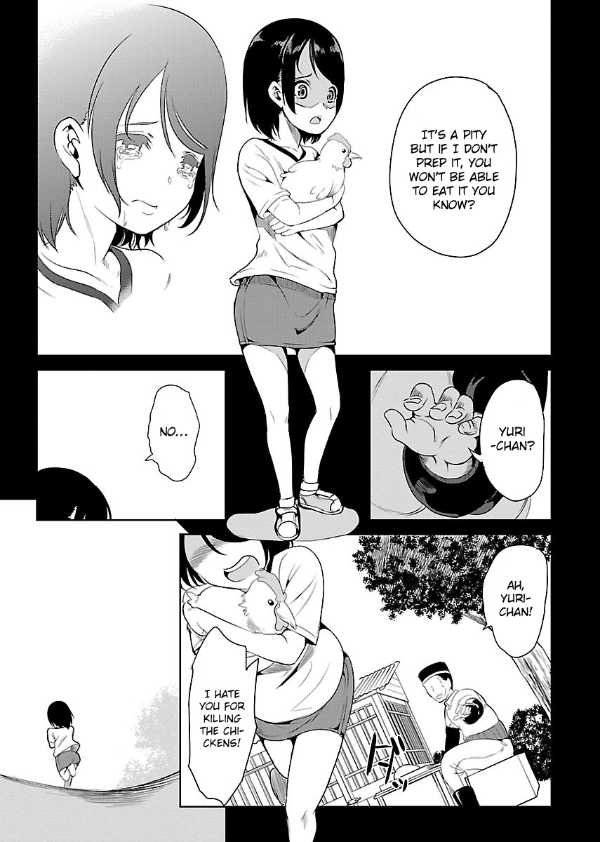 Black Lily and White Lily Chapter 4 page 31 - Chapter 4