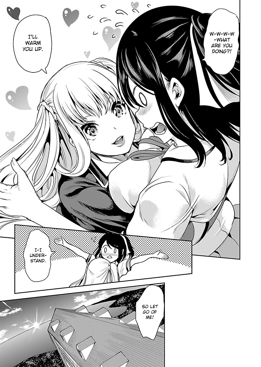 Black Lily and White Lily Chapter 4 page 5 - Chapter 4
