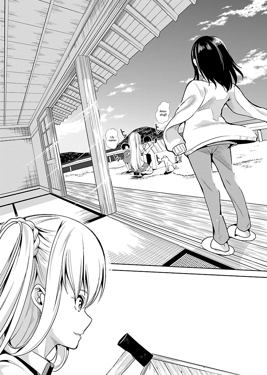 Black Lily and White Lily Chapter 5 page 12 - Chapter 5