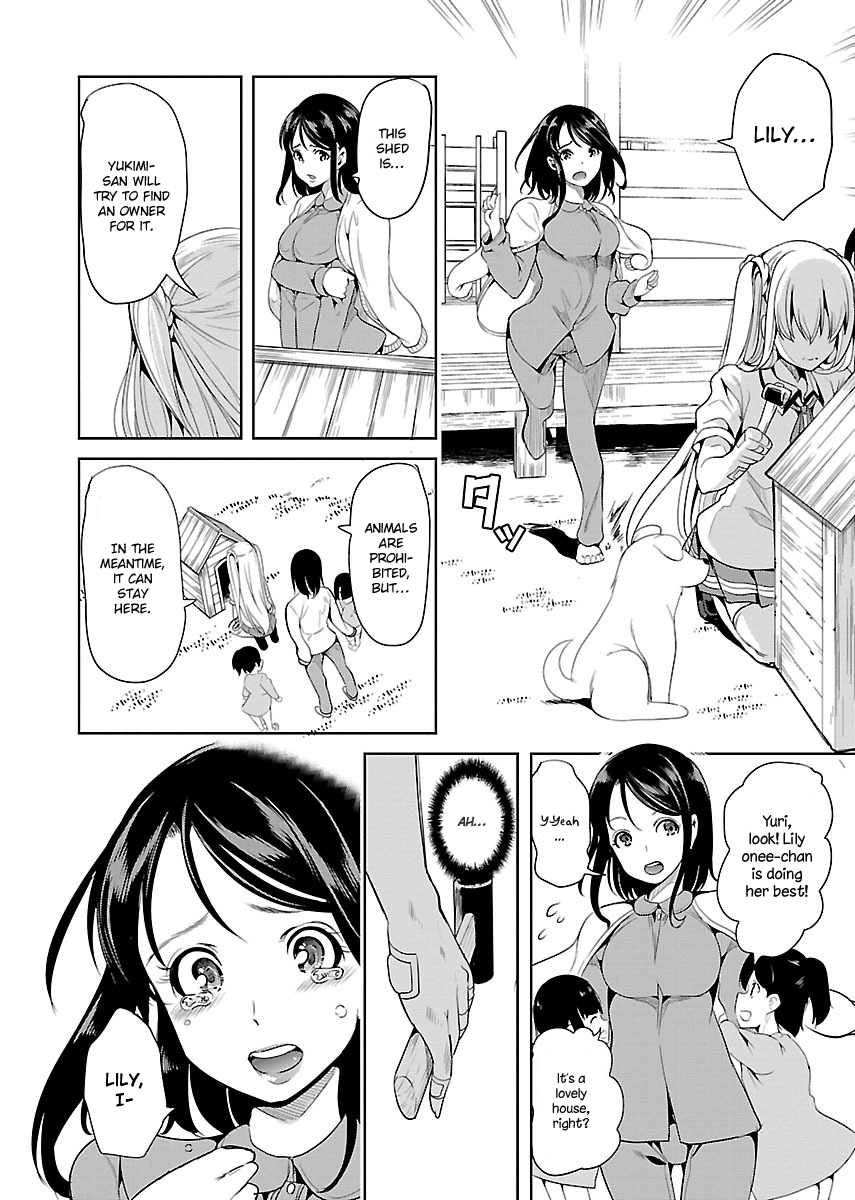 Black Lily and White Lily Chapter 5 page 13 - Chapter 5