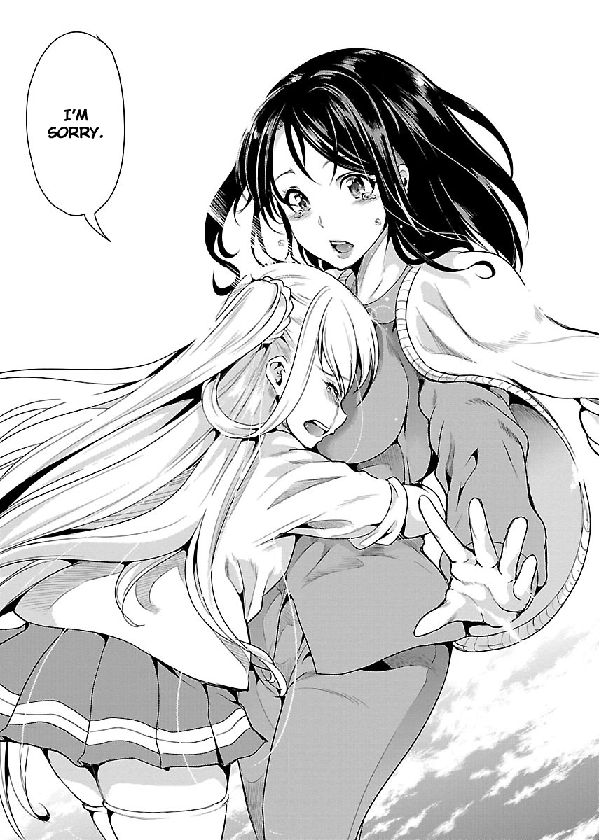 Black Lily and White Lily Chapter 5 page 14 - Chapter 5