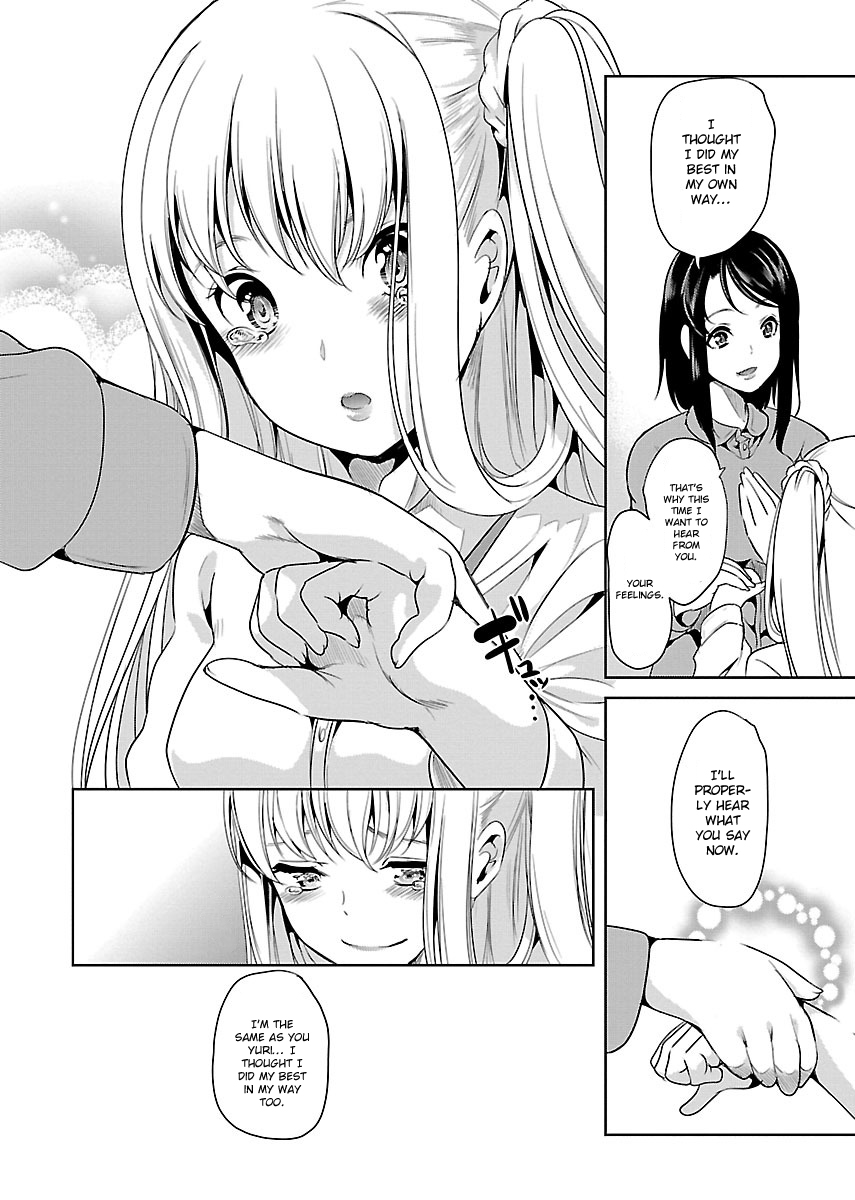Black Lily and White Lily Chapter 5 page 17 - Chapter 5