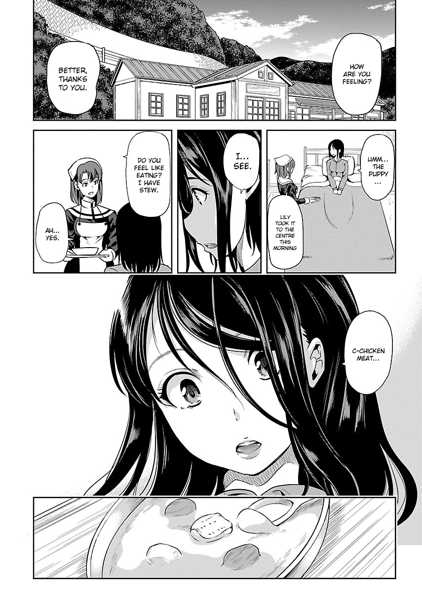 Black Lily and White Lily Chapter 5 page 2 - Chapter 5