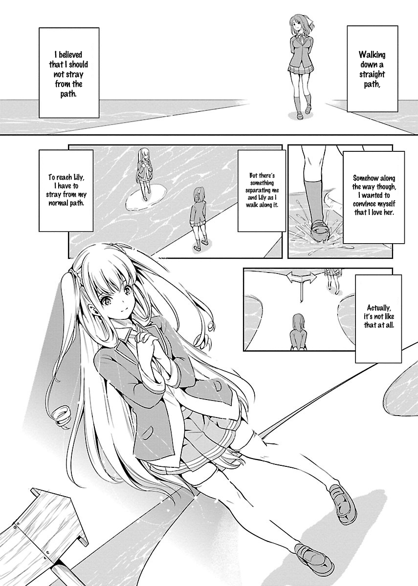 Black Lily and White Lily Chapter 5 page 21 - Chapter 5