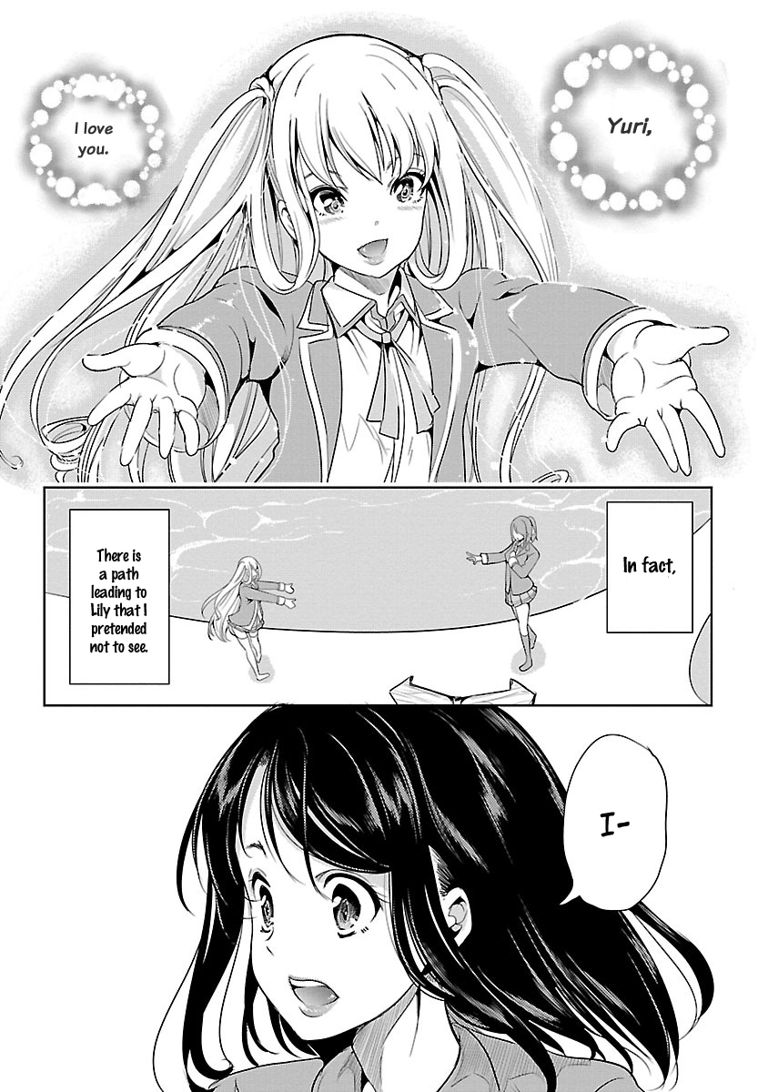 Black Lily and White Lily Chapter 5 page 22 - Chapter 5