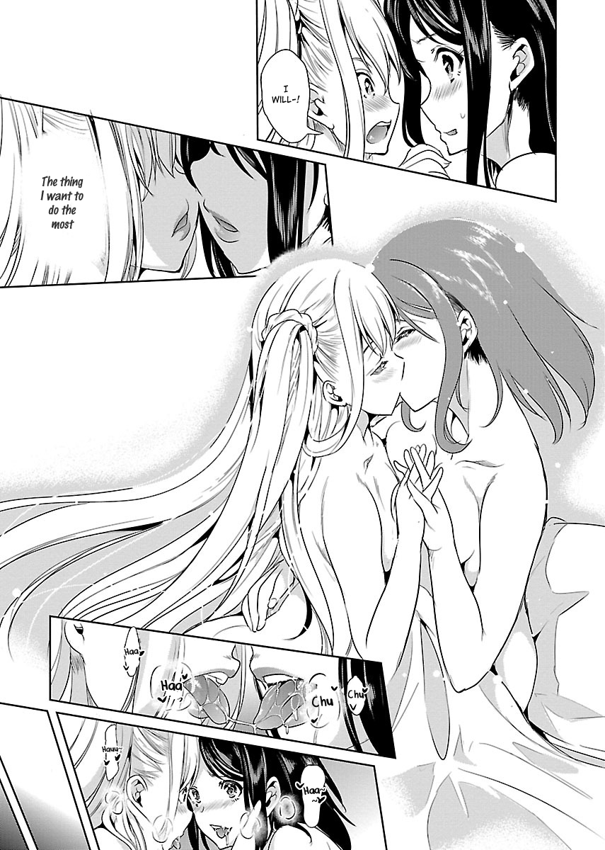 Black Lily and White Lily Chapter 5 page 31 - Chapter 5