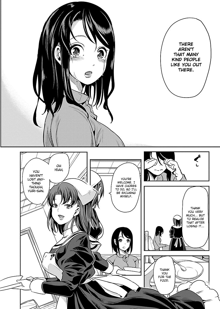 Black Lily and White Lily Chapter 5 page 7 - Chapter 5
