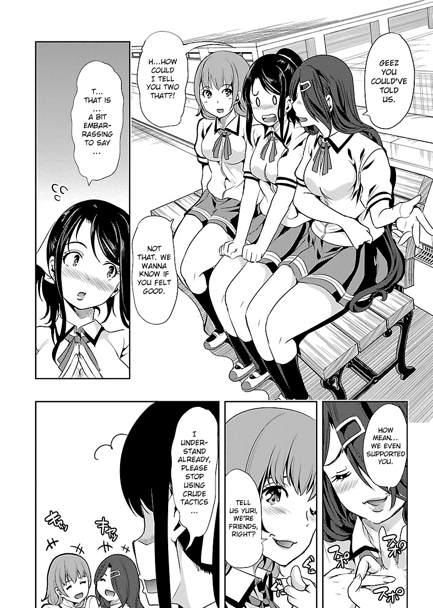 Black Lily and White Lily Chapter 6 page 15 - Chapter 6