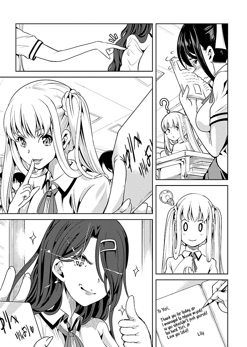 Black Lily and White Lily Chapter 6 page 20 - Chapter 6