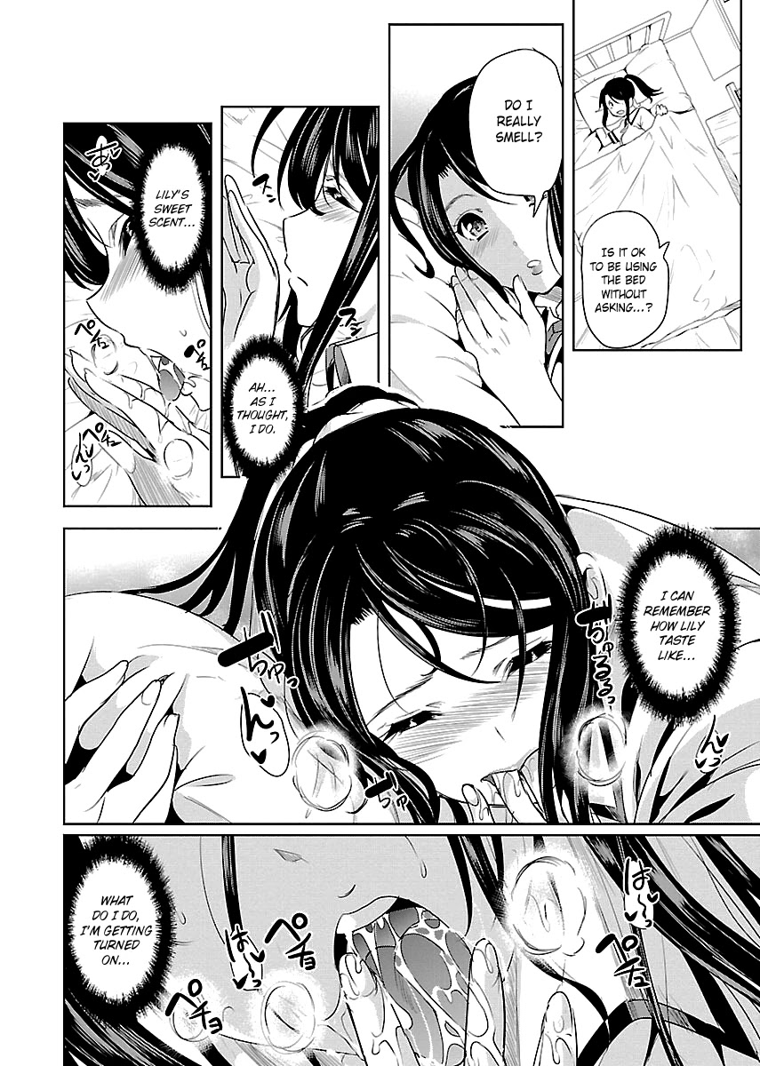 Black Lily and White Lily Chapter 6 page 23 - Chapter 6