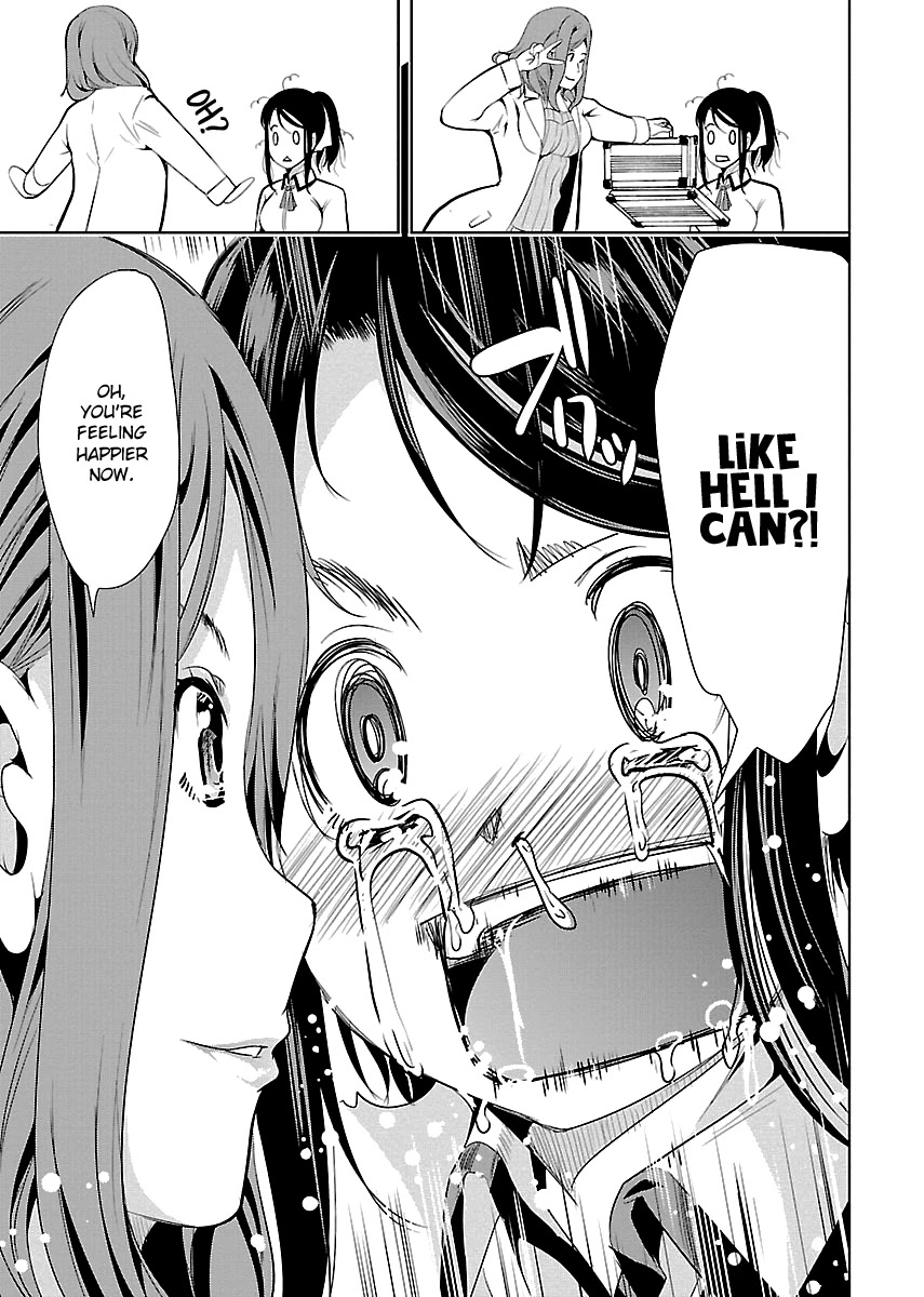 Black Lily and White Lily Chapter 6 page 28 - Chapter 6