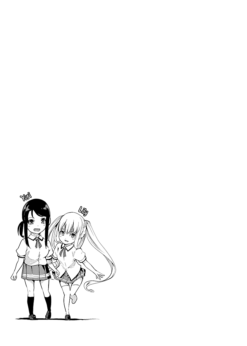 Black Lily and White Lily Chapter 6 page 38 - Chapter 6