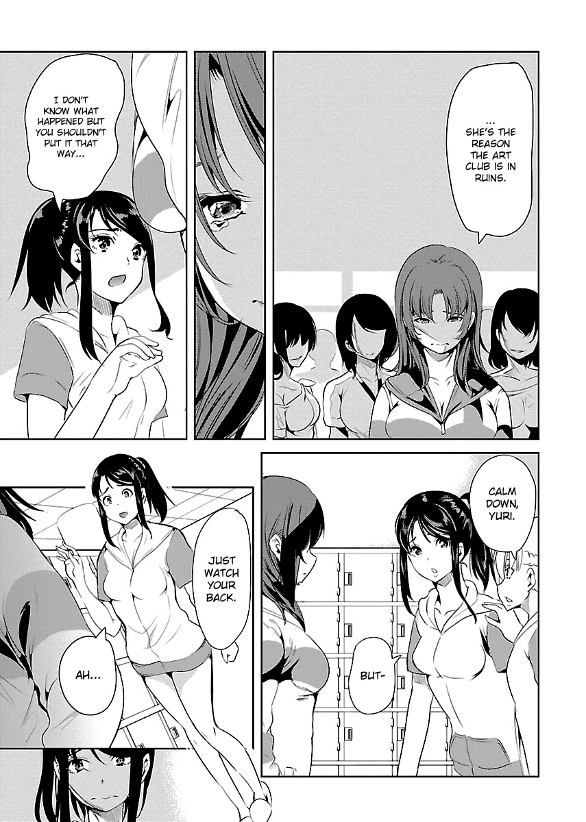 Black Lily and White Lily Chapter 7 page 25 - Chapter 7