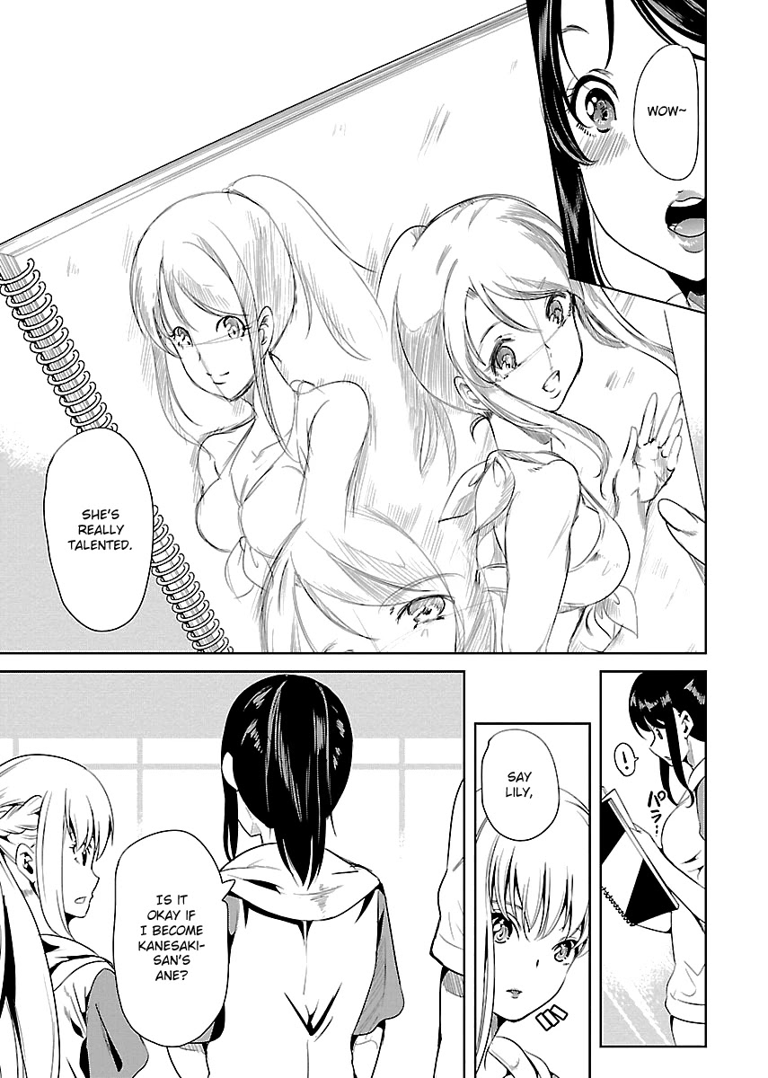 Black Lily and White Lily Chapter 7 page 27 - Chapter 7