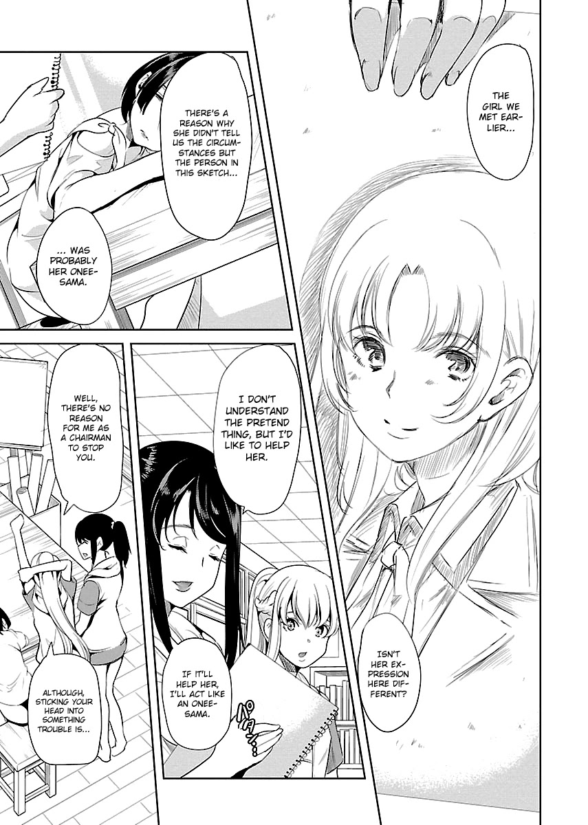Black Lily and White Lily Chapter 7 page 29 - Chapter 7