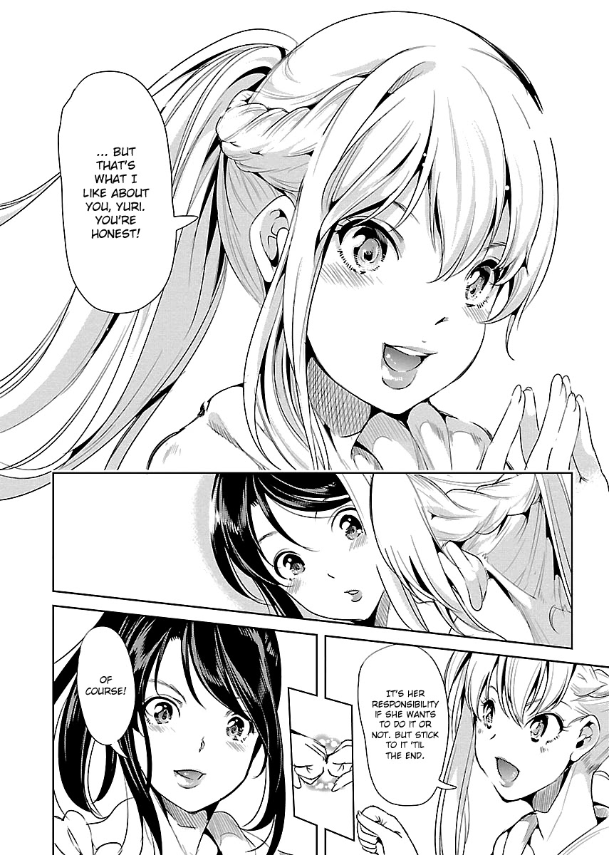 Black Lily and White Lily Chapter 7 page 30 - Chapter 7