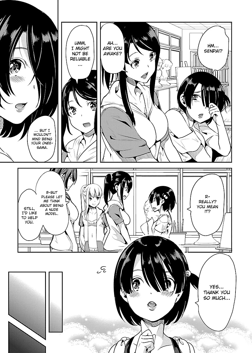 Black Lily and White Lily Chapter 7 page 31 - Chapter 7