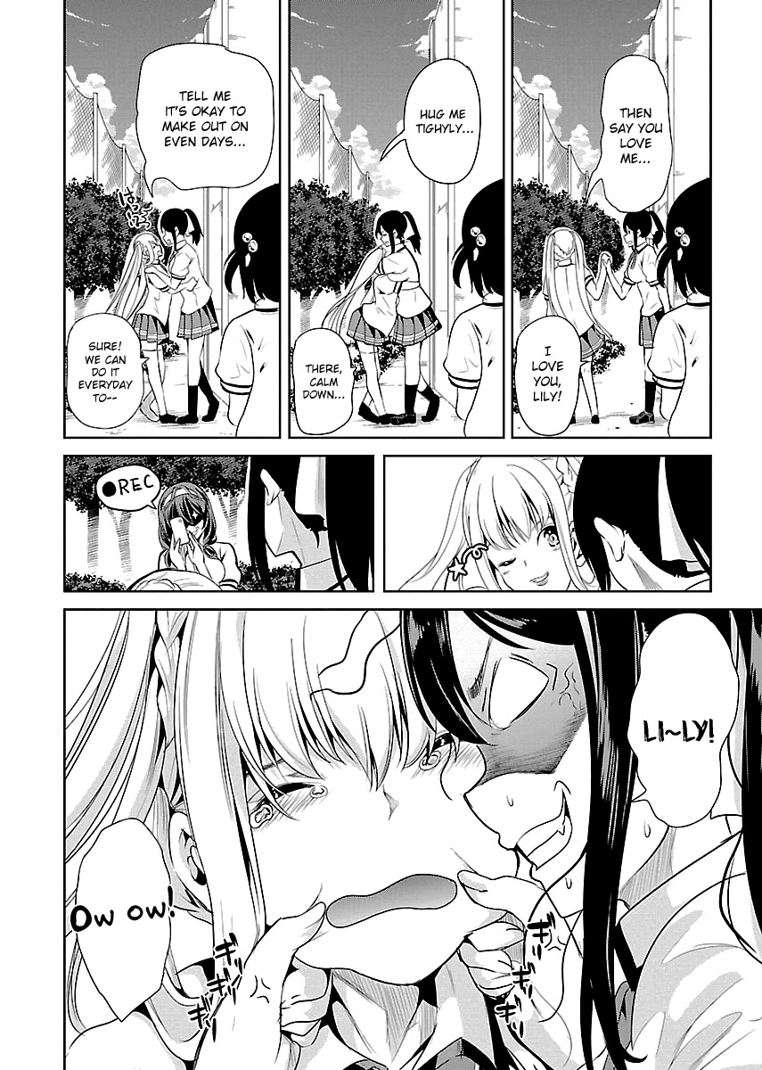 Black Lily and White Lily Chapter 7 page 6 - Chapter 7